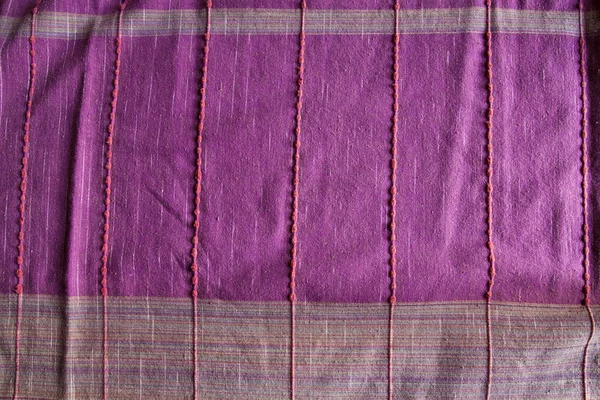 Fabric thai style — Stock Photo, Image