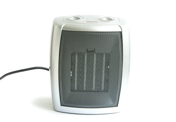 Electric heater — Stock Photo, Image