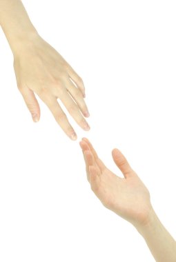 Hands clipart