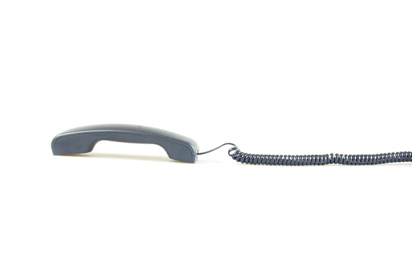 Telefonní sluchátko — Stock fotografie