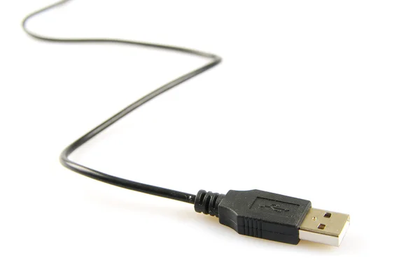 Καλώδιο USB — Φωτογραφία Αρχείου