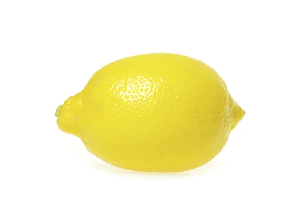 白のレモン — ストック写真