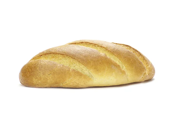 Beyaz ekmek — Stok fotoğraf