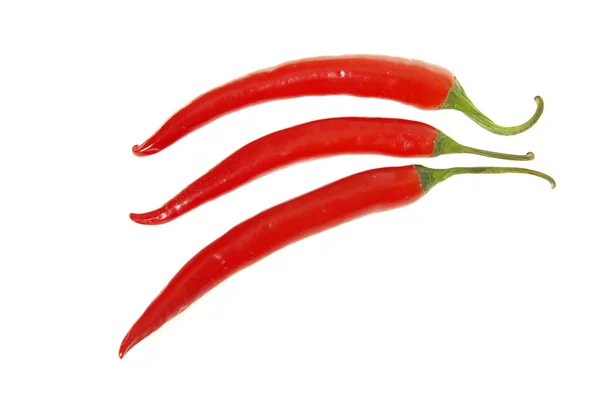 stock image Red peppers