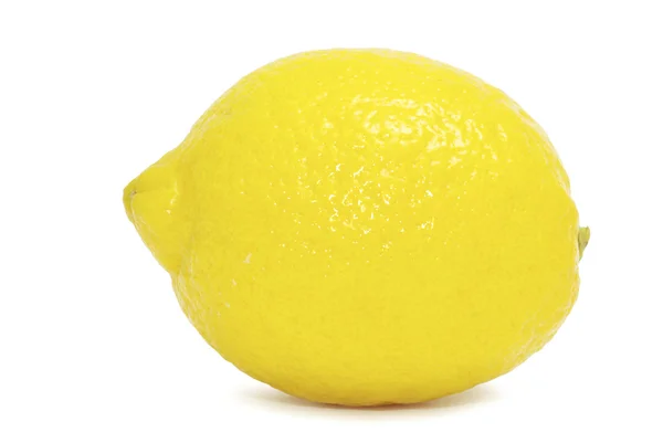 Limão em branco — Fotografia de Stock