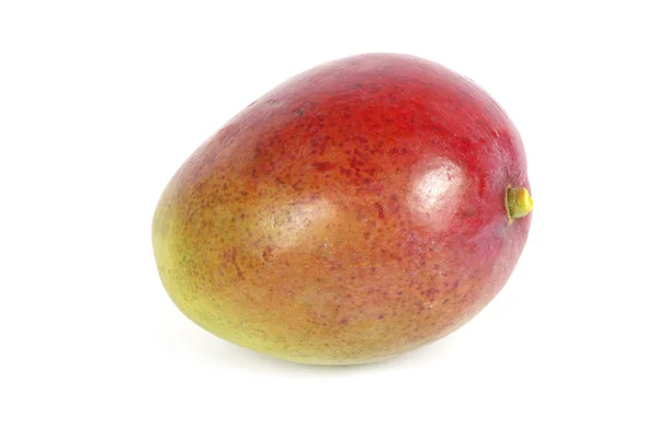 Mango na bílém pozadí — Stock fotografie