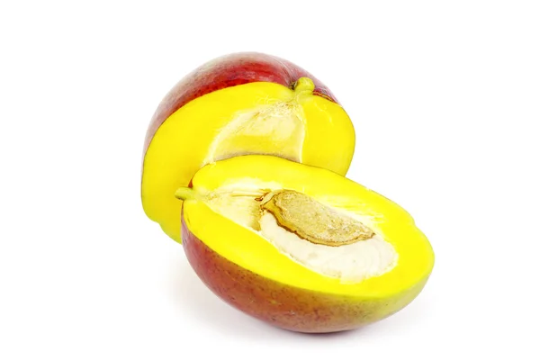 Mango beyaz — Stok fotoğraf