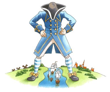 Gulliver's Travels clipart