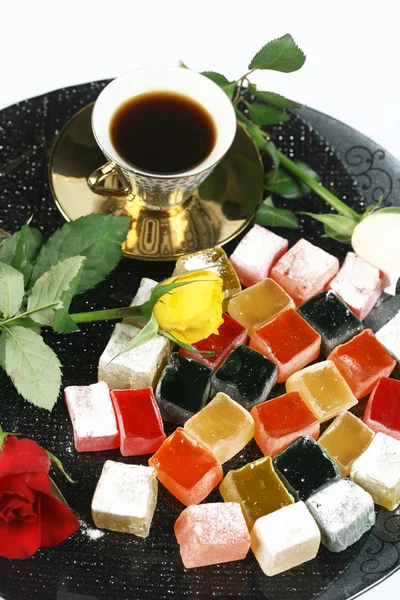 Energy Power Resources Its Own Turkish Delight — Stock Photo, Image