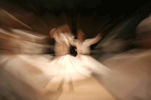 Tancerz derwisz — Zdjęcie stockowe