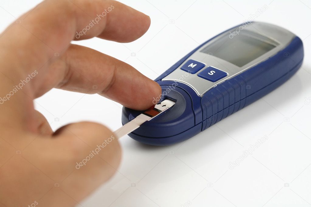 Glucose measurement