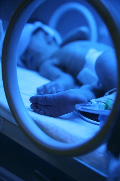 Neugeborener Hintergrund — Stockfoto
