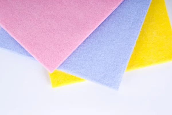 Kitchen sponge cloth for do the dishes