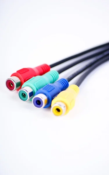 Cables —  Fotos de Stock