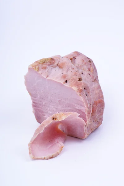 Carne de porc fiartă rece — Fotografie, imagine de stoc