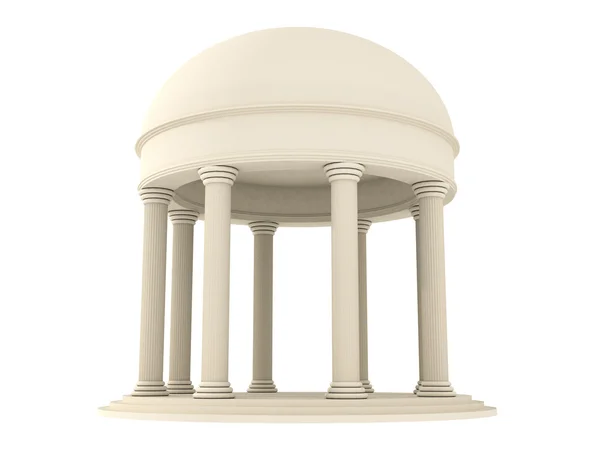 Rotunda — Stockfoto