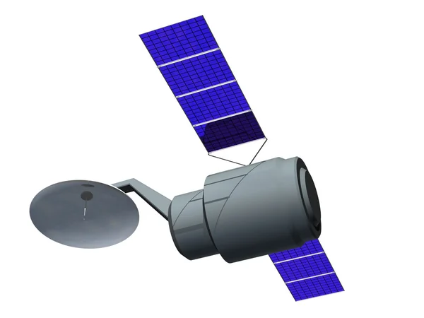 Спутник — стоковое фото