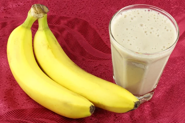 stock image Bananas and Puree