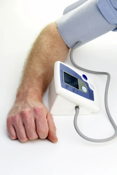 Mesure de l'hypertension — Photo