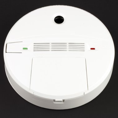 Carbon Monoxide Alarm clipart