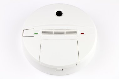 Carbon Monoxide Detector clipart