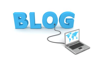 Blog için kablolu