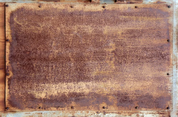 stock image Texture - Rusty Metal Panel
