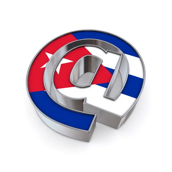 stock image AT National - Cuba