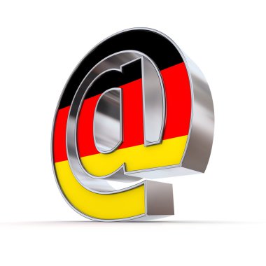 AT National Standing - Germany clipart