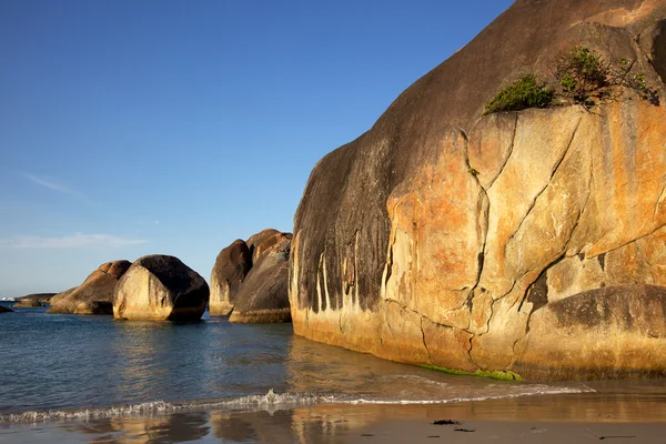 大象岩 — 图库照片