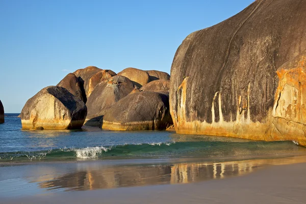 Fil kayalar — Stok fotoğraf
