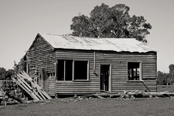 Abandoned Farmhouse — Stock Photo, Image