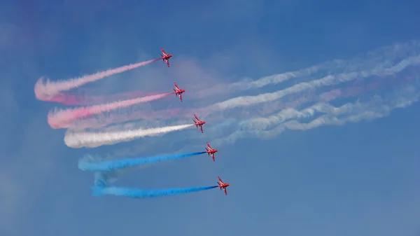 stock image The Red Arrows