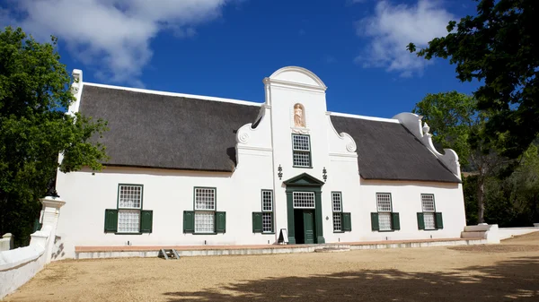 stock image Groot Constantia