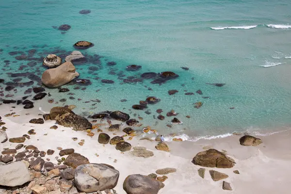 Plaży Clifton — Zdjęcie stockowe