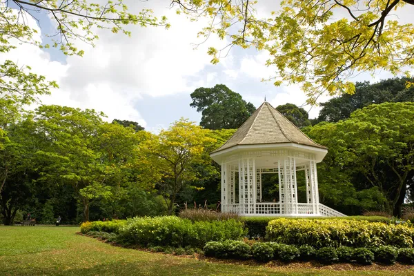 The Bandstand — Stock Photo, Image