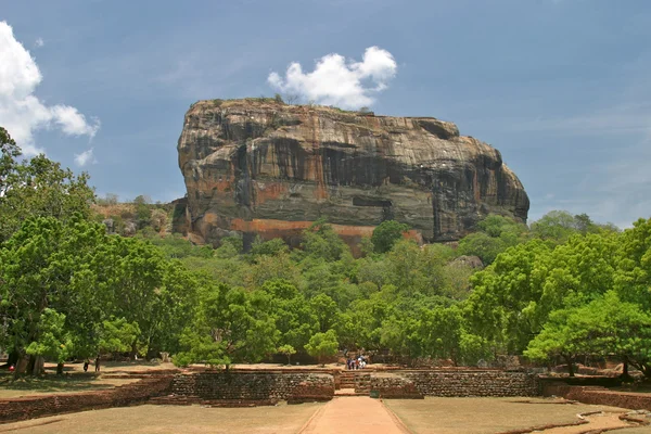 stock image Sigiriya Rock