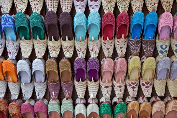 Arabian Shoes — Stock Photo, Image