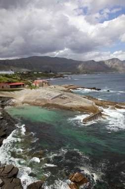 eski balıkçı limanı, hermanus