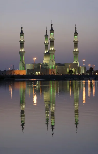 Sheik Zayed Mosque — Stock Photo, Image