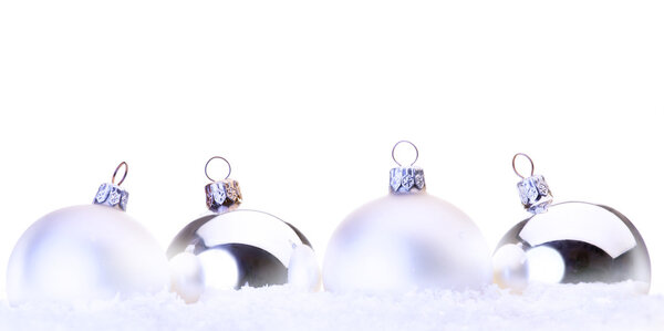 Рождественские шары