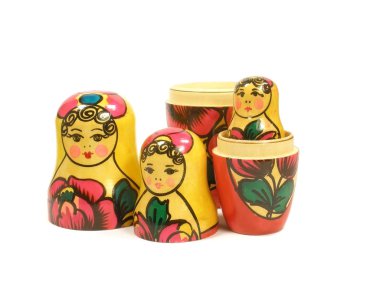 eski matryoshka