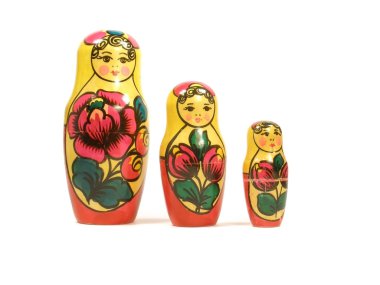 eski matryoshka