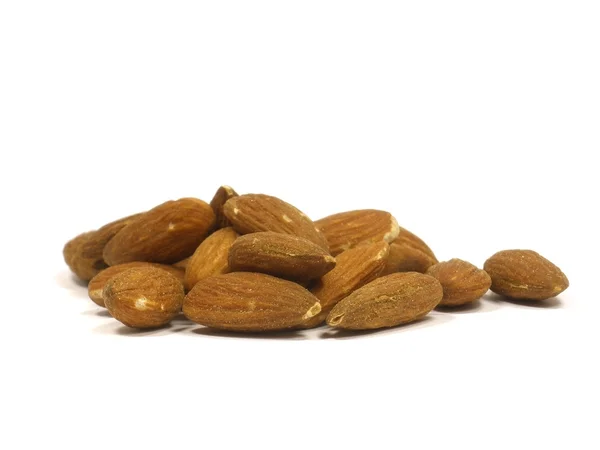 Almond nuts — Stock Photo, Image
