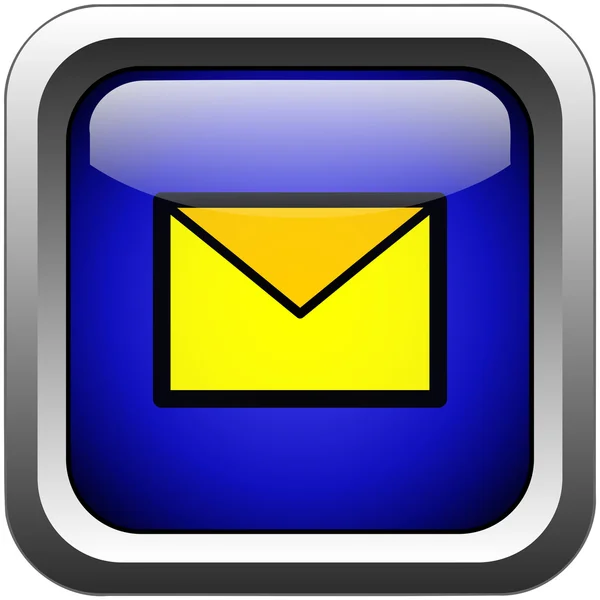 Bouton d'email — Photo