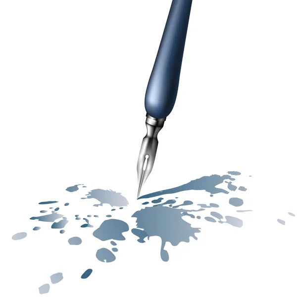 Ручка — стоковий вектор