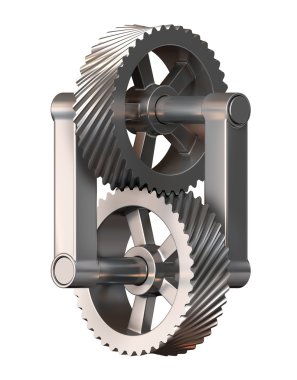 Impossible mechanism clipart