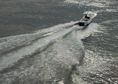 Fast Boat clipart