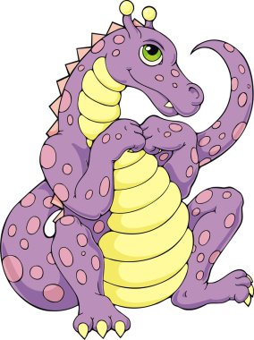 Paskalya dragon