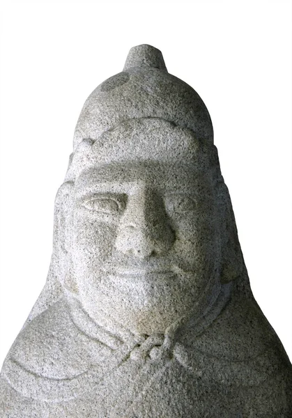 Koreańskie sztuki starożytnej — Zdjęcie stockowe
